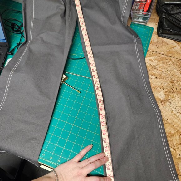 Jeans - grey stretch - Picture 4 of 5